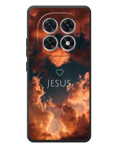Чехол для Xiaomi Poco M8 с картинкой «Сияние Имени Jesus» Чехол для Xiaomi Poco M8 с картинкой «Сияние Имени Jesus»