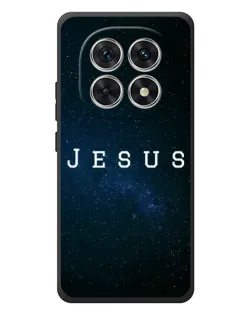 Чехол для Xiaomi Poco M8 с картинкой «Звездное небо Jesus»