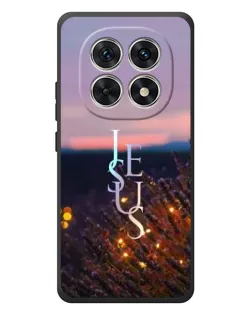 Чехол для Xiaomi Poco M8 с картинкой «Свет Божий ночью»