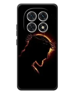 Чехол для Xiaomi Poco M8 с картинкой «Терновый венец»