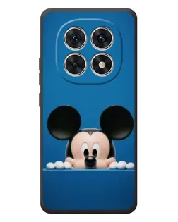 Чохол для Xiaomi Poco M8 з картинкою «Міккі виглядає» Чохол для Xiaomi Poco M8 з картинкою «Міккі виглядає»