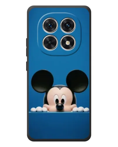Чохол для Xiaomi Poco M8 з картинкою «Міккі виглядає» Чохол для Xiaomi Poco M8 з картинкою «Міккі виглядає»