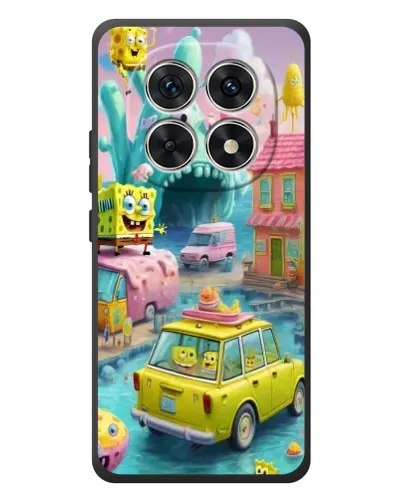 Чохол для Xiaomi Poco M8 з картинкою «Монстр-трак пригоди» Чохол для Xiaomi Poco M8 з картинкою «Монстр-трак пригоди»