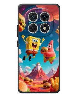 Чохол для Xiaomi Poco M8 з картинкою «Космічний фастфуд» Чохол для Xiaomi Poco M8 з картинкою «Космічний фастфуд»