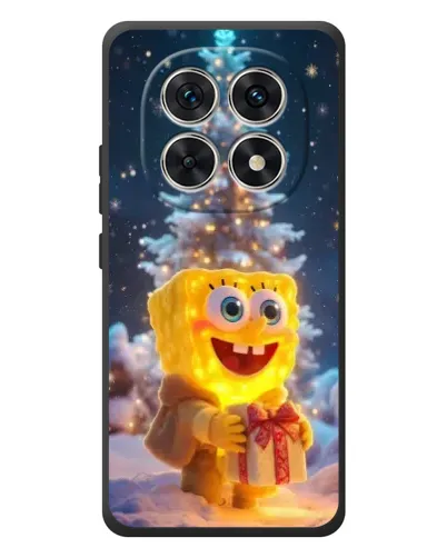 Чохол для Xiaomi Poco M8 з картинкою «Різдвяний Спанч Боб» Чохол для Xiaomi Poco M8 з картинкою «Різдвяний Спанч Боб»