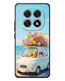 Чохол для Xiaomi Poco M8 з картинкою «Автомобільна подорож»