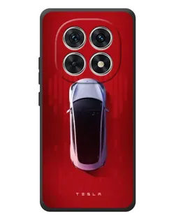 Чехол для Xiaomi Poco M8 с картинкой «Tesla Top View» Чехол для Xiaomi Poco M8 с картинкой «Tesla Top View»
