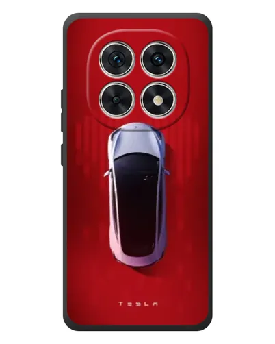 Чохол для Xiaomi Poco M8 з картинкою «Tesla Top View» Чохол для Xiaomi Poco M8 з картинкою «Tesla Top View»
