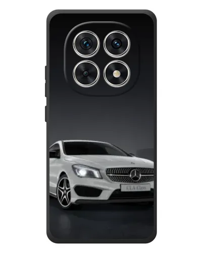 Чехол для Xiaomi Poco M8 с картинкой «Mercedes AMG GT Silver» Чехол для Xiaomi Poco M8 с картинкой «Mercedes AMG GT Silver»
