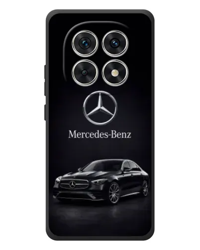 Чехол для Xiaomi Poco M8 с картинкой «Mercedes — решетка радиатора» Чехол для Xiaomi Poco M8 с картинкой «Mercedes — решетка радиатора»