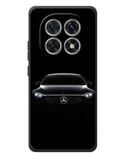 Чехол для Xiaomi Poco M8 с картинкой «Mercedes Vision — концепт»