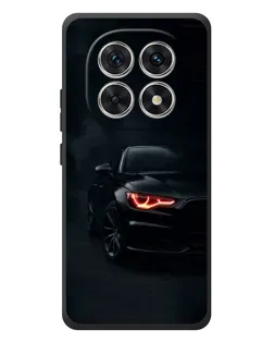 Чохол для Xiaomi Poco M8 з картинкою «Audi — хижий погляд»