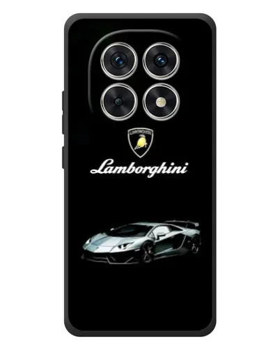 Чохол для Xiaomi Poco M8 з картинкою «Логотип Lamborghini класика» Чохол для Xiaomi Poco M8 з картинкою «Логотип Lamborghini класика»