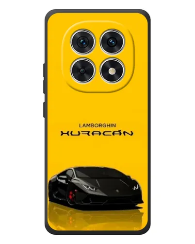 Чохол для Xiaomi Poco M8 з картинкою «Lamborghini Huracan чорний» Чохол для Xiaomi Poco M8 з картинкою «Lamborghini Huracan чорний»