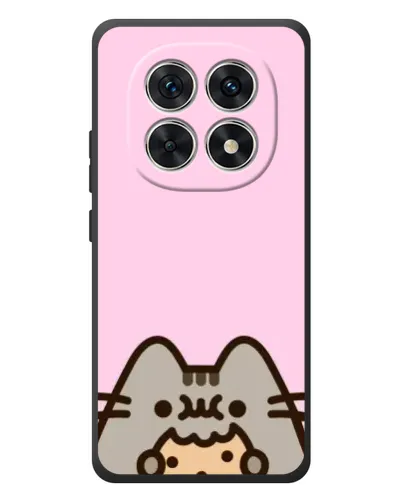 Чохол для Xiaomi Poco M8 з картинкою «Pusheen та печиво» Чохол для Xiaomi Poco M8 з картинкою «Pusheen та печиво»