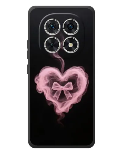 Чехол для Xiaomi Poco M8 с картинкой «Дымчатое сердце» Чехол для Xiaomi Poco M8 с картинкой «Дымчатое сердце»