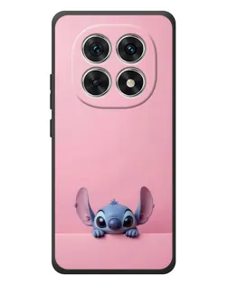 Чехол для Xiaomi Poco M8 с картинкой «Stitch выглядывает» Чехол для Xiaomi Poco M8 с картинкой «Stitch выглядывает»
