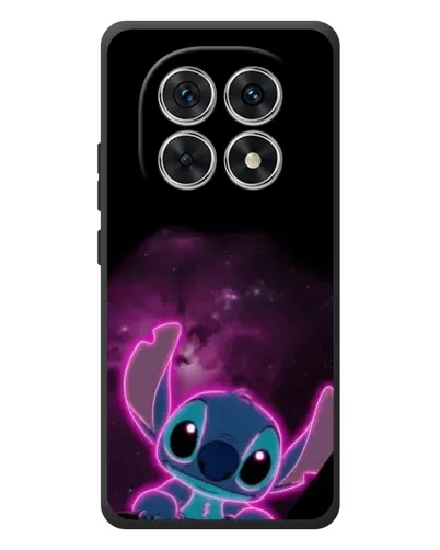 Чехол для Xiaomi Poco M8 с картинкой «Неоновый Stitch»