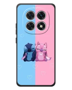Чехол для Xiaomi Poco M8 с картинкой «Stitch и Angel Love» Чехол для Xiaomi Poco M8 с картинкой «Stitch и Angel Love»