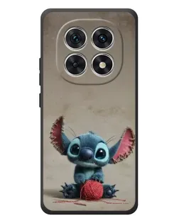 Чехол для Xiaomi Poco M8 с картинкой «Стич на коричневом фоне» Чехол для Xiaomi Poco M8 с картинкой «Стич на коричневом фоне»