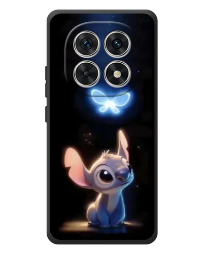 Чехол для Xiaomi Poco M8 с картинкой «Сияющий Стич»