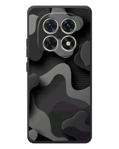 Чехол для Xiaomi Poco M8 с картинкой «Темный абстрактный камуфляж» Чехол для Xiaomi Poco M8 с картинкой «Темный абстрактный камуфляж»