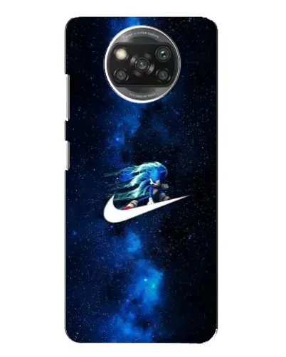 Чехол для Xiaomi POCO X3 Pro с картинкой «Звездный путь Nike» Чехол для Xiaomi POCO X3 Pro с картинкой «Звездный путь Nike»