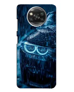 Чохол для Xiaomi POCO X3 Pro з картинкою «BMW під дощем» Чохол для Xiaomi POCO X3 Pro з картинкою «BMW під дощем»