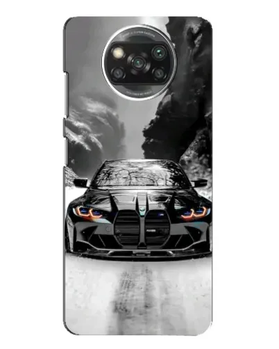 Чехол для Xiaomi POCO X3 Pro с картинкой «BMW — акварельный дрифт» Чехол для Xiaomi POCO X3 Pro с картинкой «BMW — акварельный дрифт»
