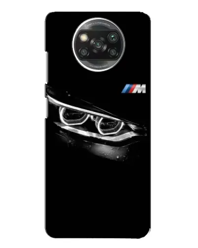 Чехол для Xiaomi POCO X3 Pro с картинкой «BMW — взгляд тигра» Чехол для Xiaomi POCO X3 Pro с картинкой «BMW — взгляд тигра»