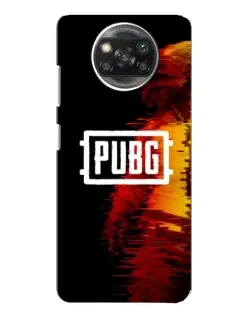 Чохол для Xiaomi POCO X3 Pro з картинкою «Яскравий логотип PUBG» Чохол для Xiaomi POCO X3 Pro з картинкою «Яскравий логотип PUBG»