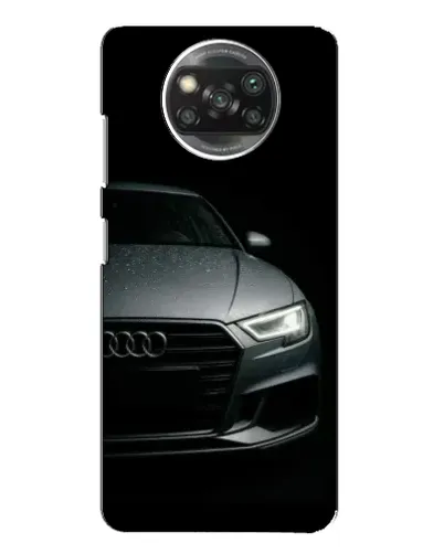 Чехол для Xiaomi POCO X3 Pro с картинкой «Audi — детализация кузова» Чехол для Xiaomi POCO X3 Pro с картинкой «Audi — детализация кузова»