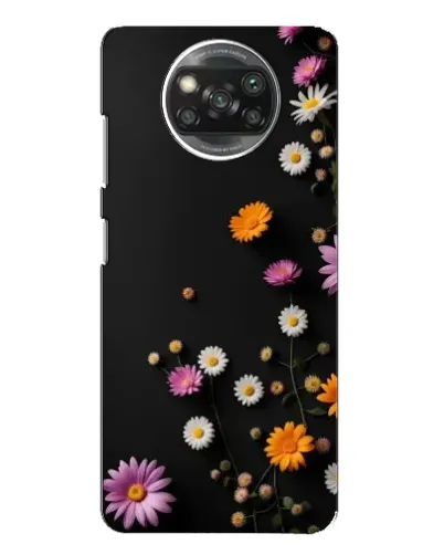 Чехол для Xiaomi POCO X3 Pro с картинкой «Цветочная композиция» Чехол для Xiaomi POCO X3 Pro с картинкой «Цветочная композиция»