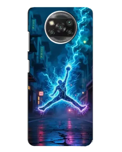 Чехол для Xiaomi POCO X3 с картинкой «Jordan Gold Jumpman» Чехол для Xiaomi POCO X3 с картинкой «Jordan Gold Jumpman»