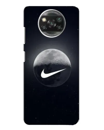 Чехол для Xiaomi POCO X3 с картинкой «Nike в стиле граффити» Чехол для Xiaomi POCO X3 с картинкой «Nike в стиле граффити»
