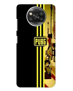 Чохол для Xiaomi POCO X3 з картинкою «PUBG — камуфляжний шолом» Чохол для Xiaomi POCO X3 з картинкою «PUBG — камуфляжний шолом»