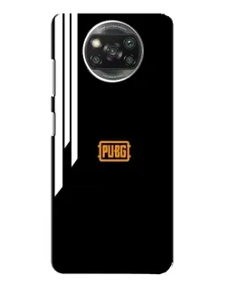 Чохол для Xiaomi POCO X3 з картинкою «PUBG — вертикальні лінії» Чохол для Xiaomi POCO X3 з картинкою «PUBG — вертикальні лінії»
