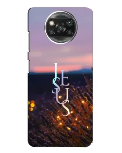 Чехол для Xiaomi POCO X3 с картинкой «Свет Божий ночью» Чехол для Xiaomi POCO X3 с картинкой «Свет Божий ночью»