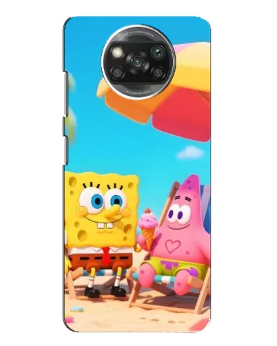 Чехол для Xiaomi POCO X3 с картинкой «Отдых на пляже» Чехол для Xiaomi POCO X3 с картинкой «Отдых на пляже»
