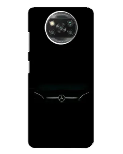 Чехол для Xiaomi POCO X3 с картинкой «Mercedes Stealth Look» Чехол для Xiaomi POCO X3 с картинкой «Mercedes Stealth Look»