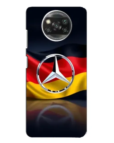Чехол для Xiaomi POCO X3 с картинкой «Mercedes — флаг Германии» Чехол для Xiaomi POCO X3 с картинкой «Mercedes — флаг Германии»