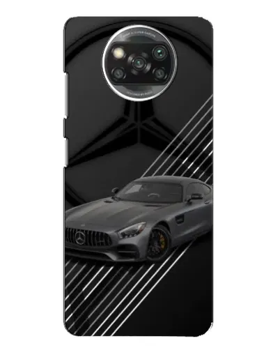 Чехол для Xiaomi POCO X3 с картинкой «Mercedes AMG — графика» Чехол для Xiaomi POCO X3 с картинкой «Mercedes AMG — графика»