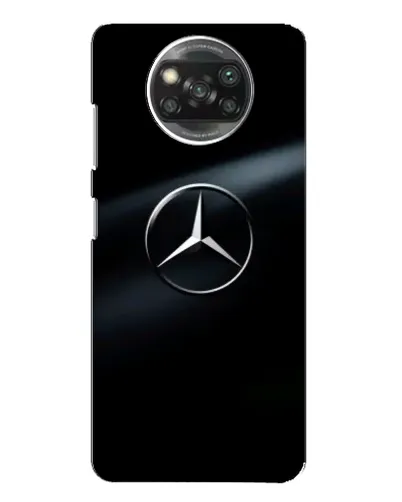 Чехол для Xiaomi POCO X3 с картинкой «Mercedes на металле» Чехол для Xiaomi POCO X3 с картинкой «Mercedes на металле»