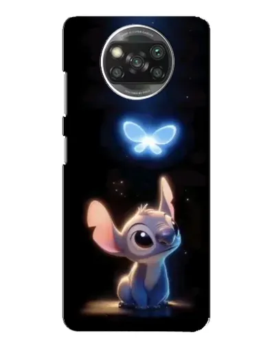 Чехол для Xiaomi POCO X3 с картинкой «Сияющий Стич» Чехол для Xiaomi POCO X3 с картинкой «Сияющий Стич»