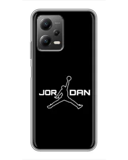 Чохол для Xiaomi POCO X5 (5G) з картинкою «Nike Pink Swirl» Чохол для Xiaomi POCO X5 (5G) з картинкою «Nike Pink Swirl»