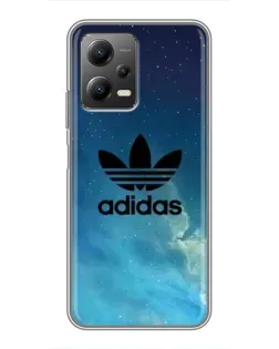 Чехол для Xiaomi POCO X5 (5G) с картинкой «Adidas Stone Logo» Чехол для Xiaomi POCO X5 (5G) с картинкой «Adidas Stone Logo»