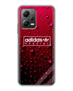 Чехол для Xiaomi POCO X5 (5G) с картинкой «Adidas Gold Marble» Чехол для Xiaomi POCO X5 (5G) с картинкой «Adidas Gold Marble»