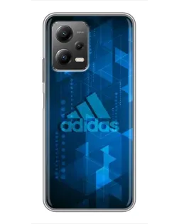 Чехол для Xiaomi POCO X5 (5G) с картинкой «Adidas Sport Art» Чехол для Xiaomi POCO X5 (5G) с картинкой «Adidas Sport Art»