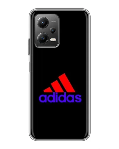 Чехол для Xiaomi POCO X5 (5G) с картинкой «Классический Adidas»