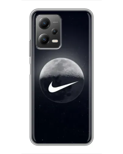 Чехол для Xiaomi POCO X5 (5G) с картинкой «Nike в стиле граффити» Чехол для Xiaomi POCO X5 (5G) с картинкой «Nike в стиле граффити»